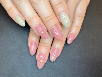 エマーブル ネイル(Aimable nail)/