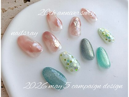 ネイルズレイ(Nails Ray)の写真