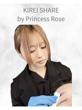 プリンセスローズ 富士店(Princess Rose)&nbsp;メンテ 時田