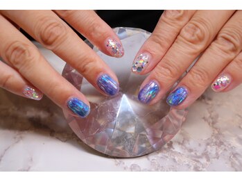 オトネイル(Oto Nail)/オーロララメネイル