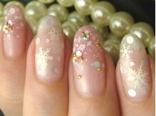 ネイルサロン チュチュ(Nail Salon Chu Chu)/120分ジェル付け放題¥8800