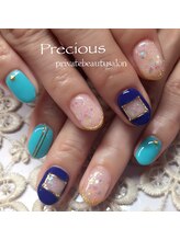 プレシャス プライベートビューティーサロン(Precious Private Beauty Salon)/