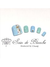 チャンプ 花園店(Champ)/footキャンペーン￥５４００