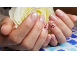 お客様ネイル