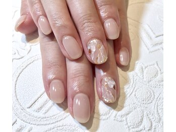 キュアーズ ネイル(CURES NAIL)/シンプルネイル