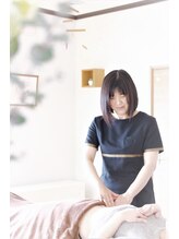 心花/とっても気持ちの良い腸セラピー