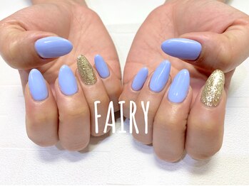 フェアリー(Fairy)/ワンカラー　by加藤