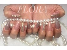 フローラ(FLORA)/ジェル持込