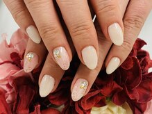 ダブルネイル(Double Nail)/【ほり】新作☆春デザイン