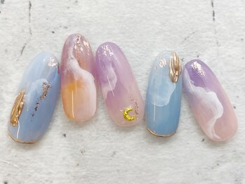 エルモサ/ネイルデザイン