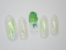 フェリーチェ(nail salon＆school felice)/ダイアモンドコース￥9790