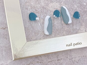 ネイルパティオ 浦和店(nail patio)/HAND 8,980yenコース