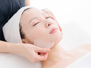 エヴァーグレース 宇都宮店/FACIAL目元共通>フェイスパック