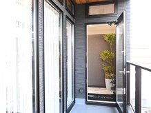 ルミライズ(LUMIRISE)/正面が当サロンです！