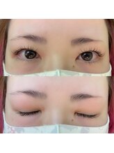 リーベアイラッシュ 東久留米店(Liebe eyelash)/パリジェンヌラッシュリフト