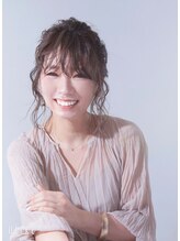 ネイル アイラッシュ 彩 熊谷店&nbsp;秋山 彩衣