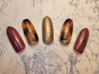 アンジュネイル(Ange Nail)/バンドキャンペーンネイル