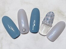 ドリーム ネイル(Dream Nail)/シンプルデザインコース4800