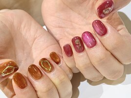 持込デザイン★パラジェル使用