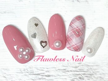 フローレスネイル 新宿店(FlawlessNail)/【定額アート】