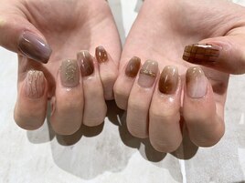 持込デザイン★パラジェル使用