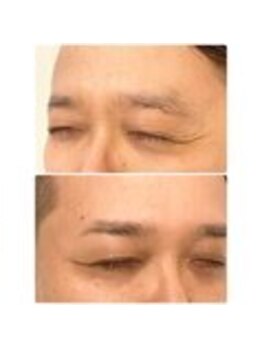 アイビー 神保町店(i.b)/眉【before⇒after】55