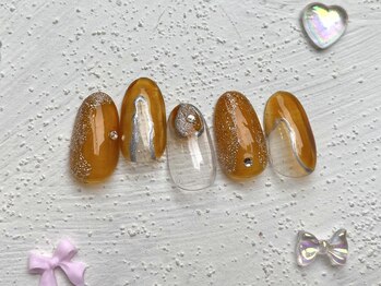 ネイルサロン アイナ(NailSalon Aina)/定額デザインコース