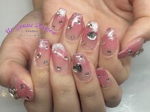 アン ジョーヌドラゴ/【自爪ネイル】マグネットネイル