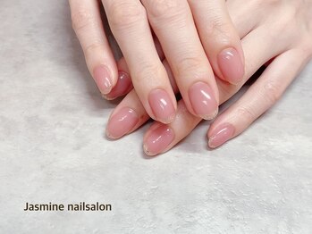 ジャスミンネイルサロン(Jasmine)/フレンチネイル