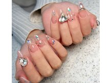 クイーンズビューティーサロン 歌舞伎町店(Queen's beauty salon)/やり放題コース