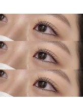 ミリ 奈良駅店(mm)/両目まつげパーマ♪