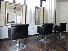 サロンドパリス ジュエル(Salon de Paris Jewel)の雰囲気（hair room）