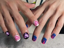 オムネイル 渋谷(HOMME NAIL)/デザインネイル【メンズネイル】