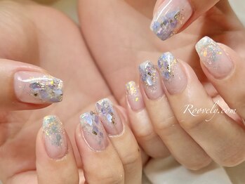 ルブリー(roovely)/HAND☆90分コース