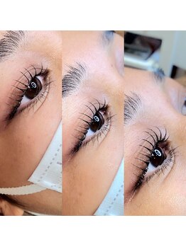 パーソナルアイラッシュ(PERSONAL EYELASH)/まつ毛パーマ