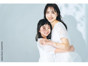 ダリア(Dahlia)/キッズ脱毛