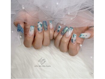ロティーネイル トータルビューティー(Lotty nail)/