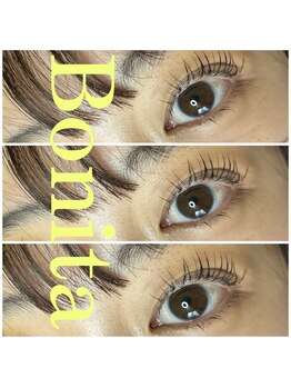 ボニータ 発寒南店(Bonita)/まつ毛パーマ