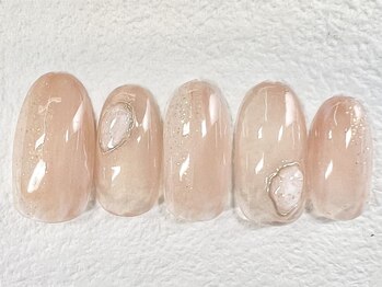 リノリコ 中野店(RinoRiko)/23年 9月 ニュアンス 4