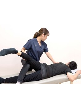 接骨院・整骨院で施術を受けたい