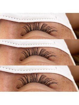 ヘアーアンドネイル ビビット(bbt)/bbt eyelash