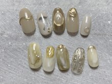 アールラッシュ アンド アールネイル(Rlash & r.nail PRODUCED BYα)/ハンド・フルサンプル