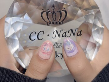 シーシーナナ ネイルサロン(CC NaNa Nail Salon)/