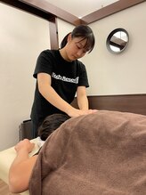 ボディリセットシックス 三鷹店(Body Reset 6) 執行 凜