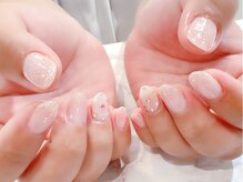 ラルネイル 大宮(Lull. nail)/＃ストーンアート