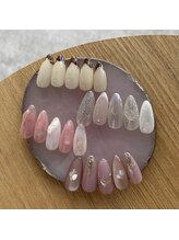 ミントリーフ バイ リート(Mint leaf by Reat)/定額デザインネイル