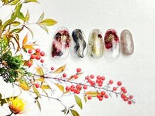 メイクアップバー(make up bar)/ハンド定額5800円☆1月追加