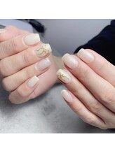 アイネイル(AI Nail)/持ち込み2本デザイン