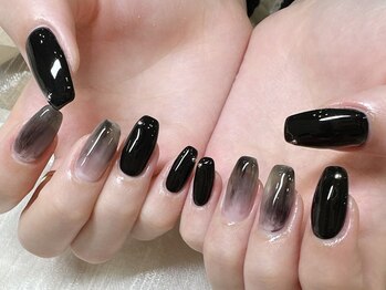 リーネイル(Ly nail)の写真/【お手頃価格×モチの良い上質ネイル】パラジェル使用で美爪ケアも同時に出来るサロン◆持ち込みデザインOK