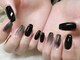 リーネイル(Ly nail)の写真/【お手頃価格×モチの良い上質ネイル】パラジェル使用で美爪ケアも同時に出来るサロン◆持ち込みデザインOK